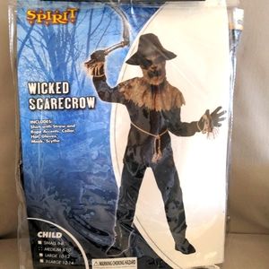 Halloween Costume - Wicked Scarecrow